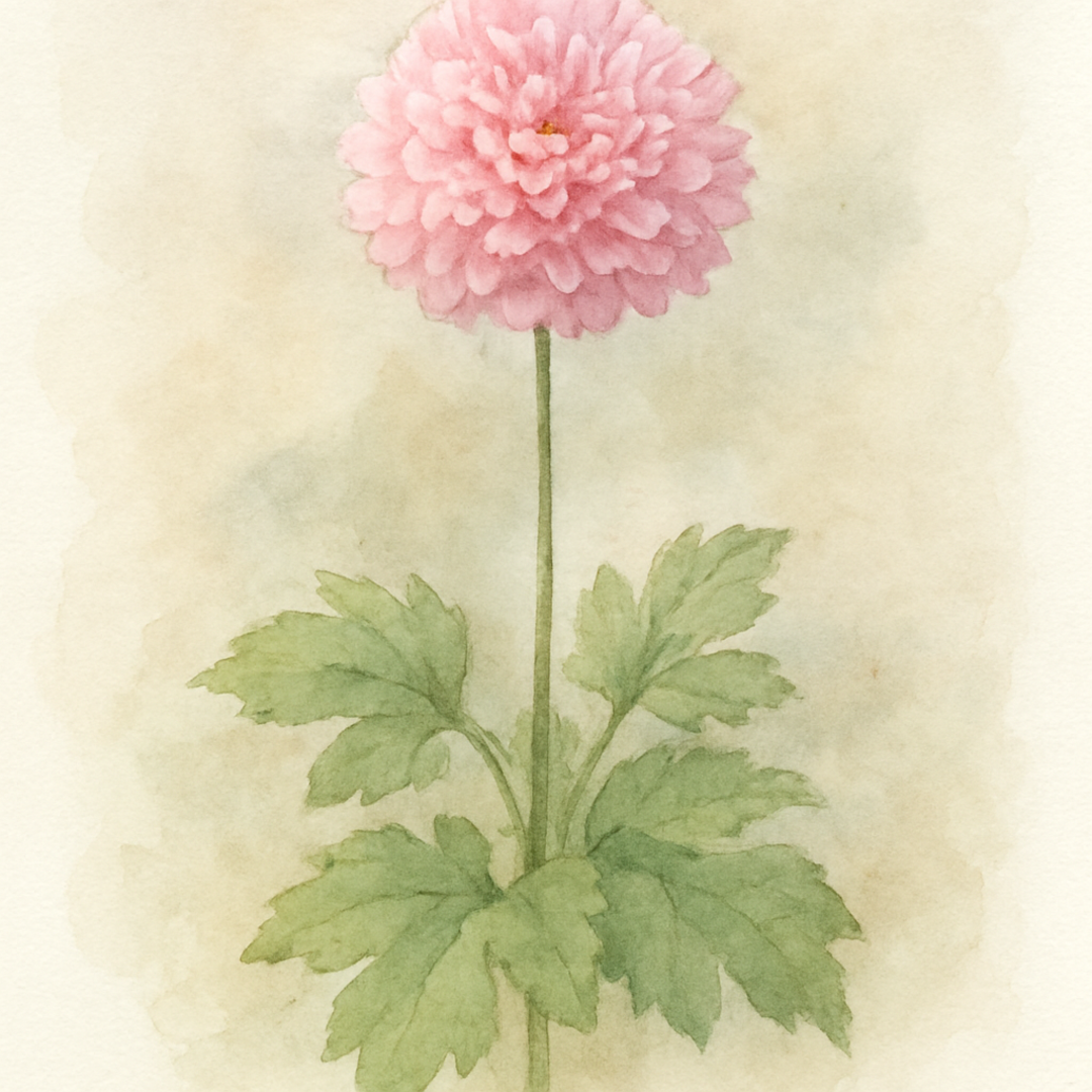 Anemone 'Frilly Knickers ('Fp007') (d)'