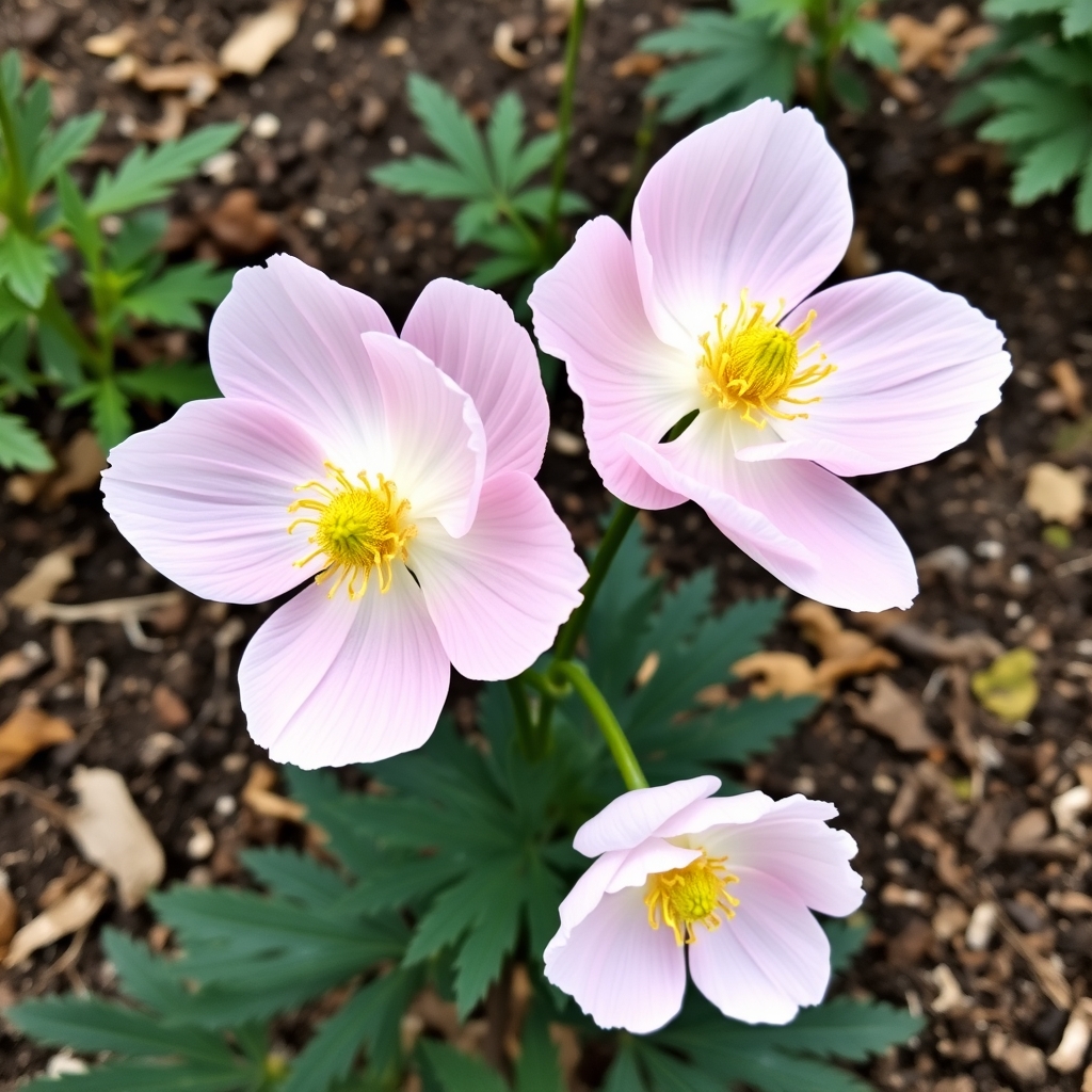 Anemone HARLEQUIN™ ‘Cameo’ (Windflower)