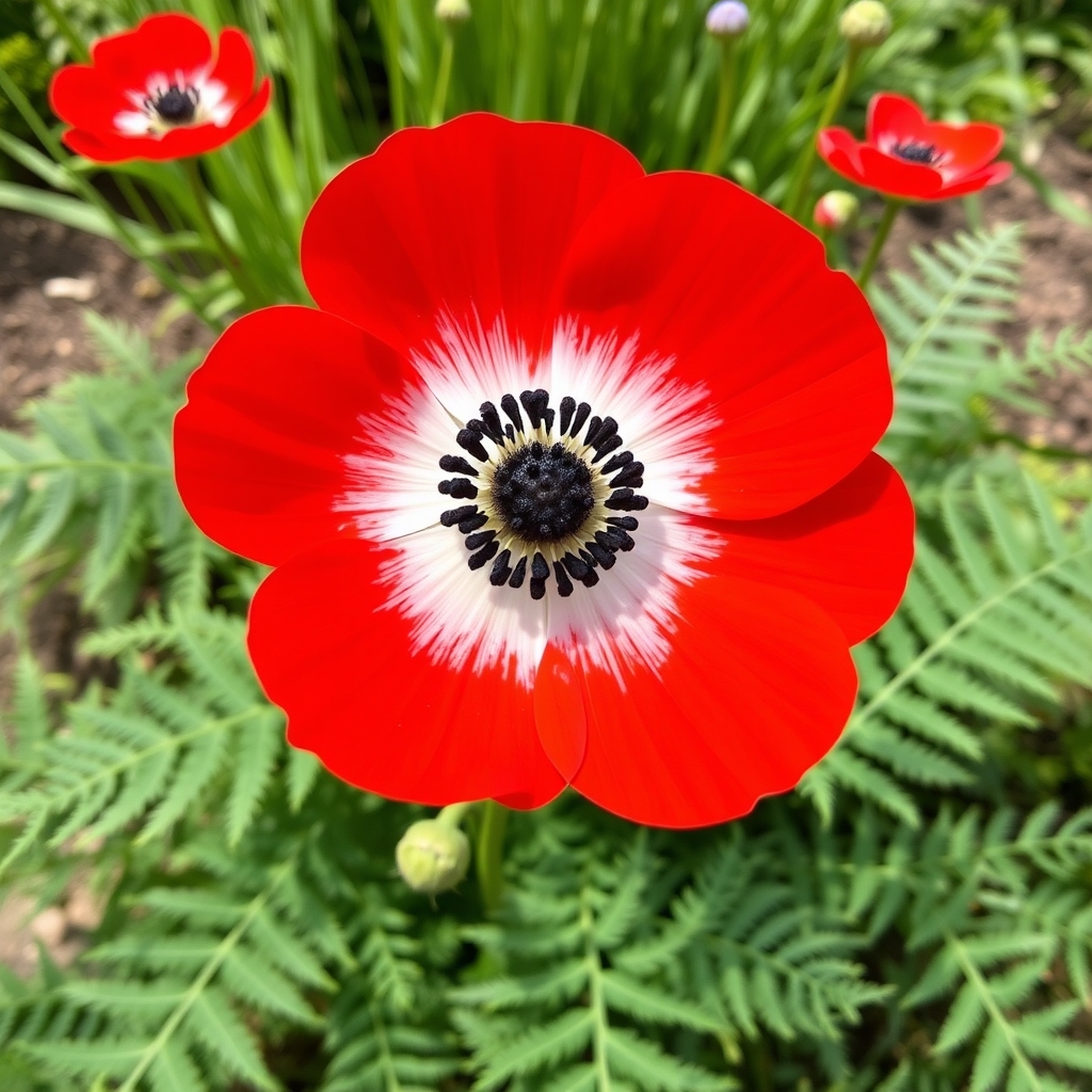 Anemone Hollandia