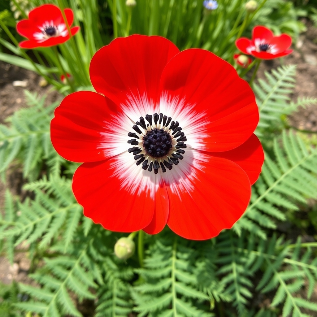 Anemone Hollandia