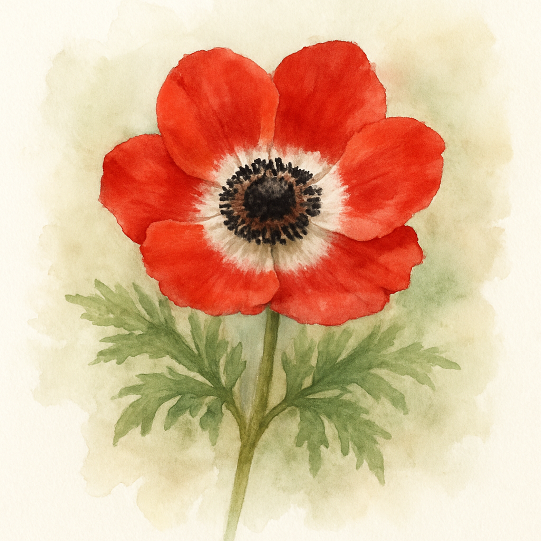Anemone Hollandia