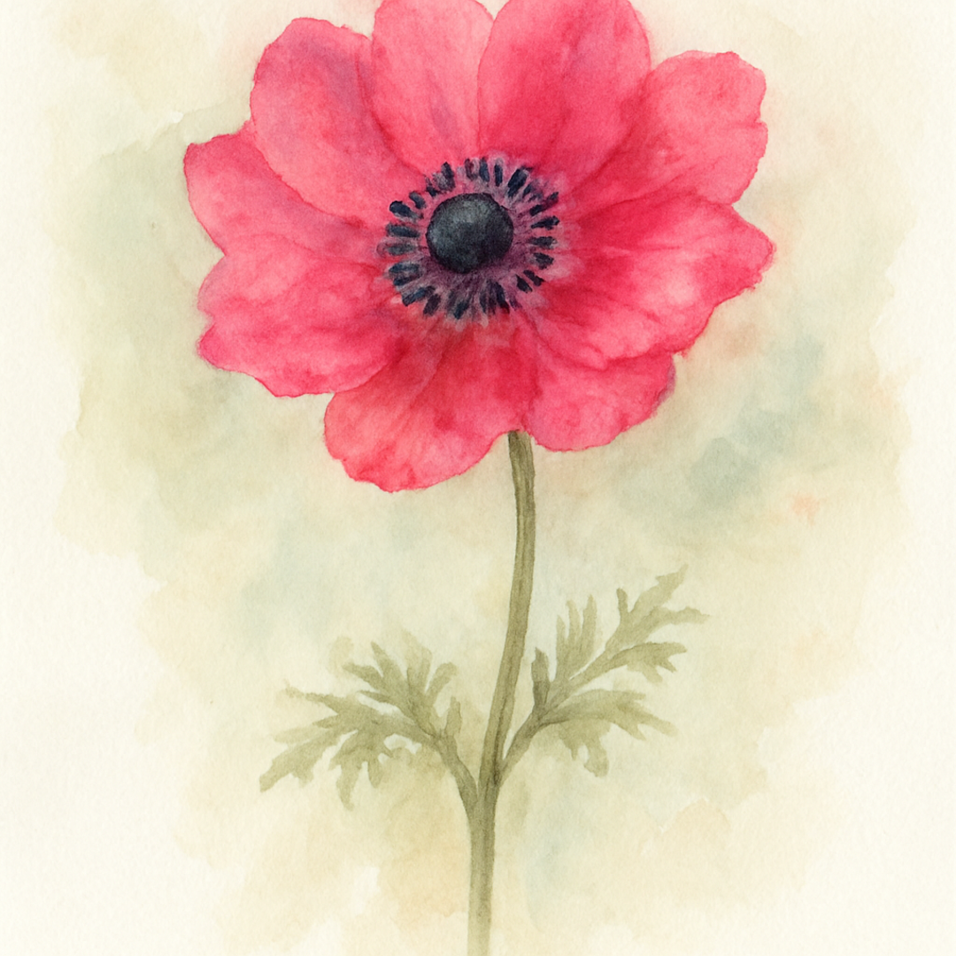 Anemone 'Languedoc Mix'