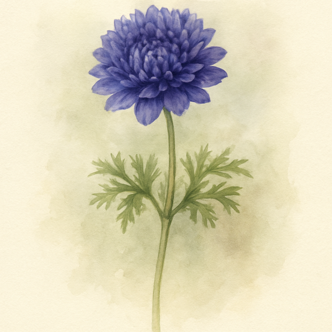 Anemone 'Levante Blu'