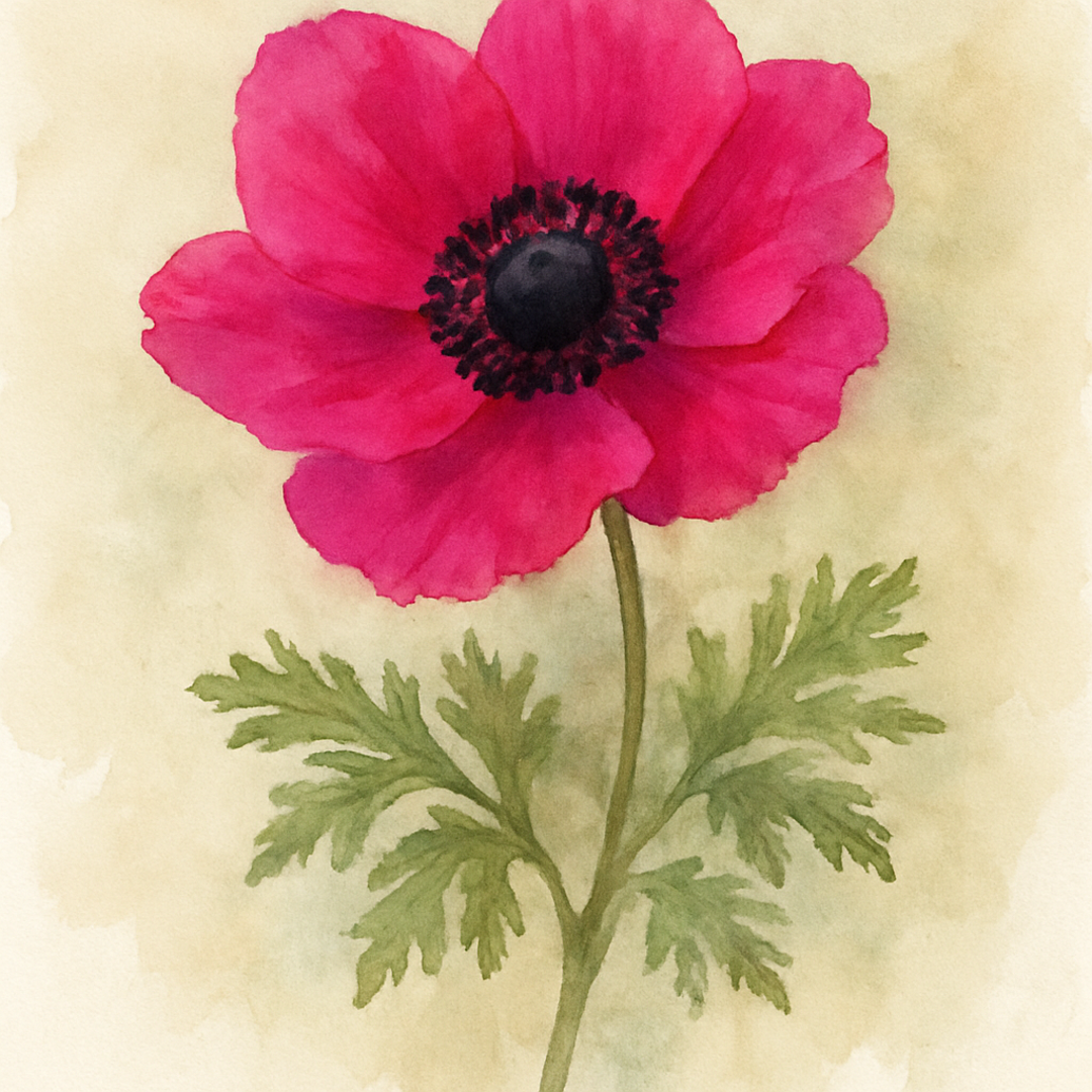 Anemone 'Levante Fucsia'