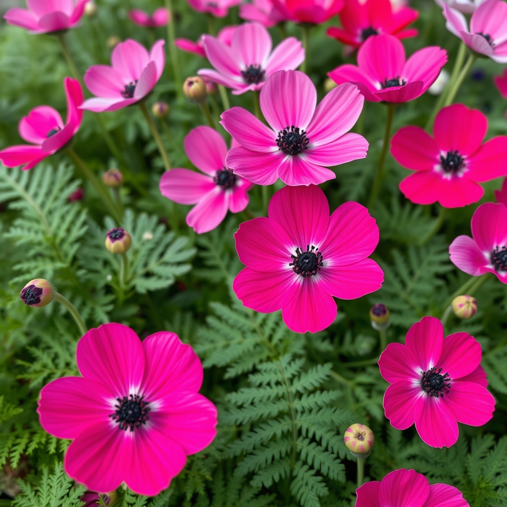 Anemone Levante Mix