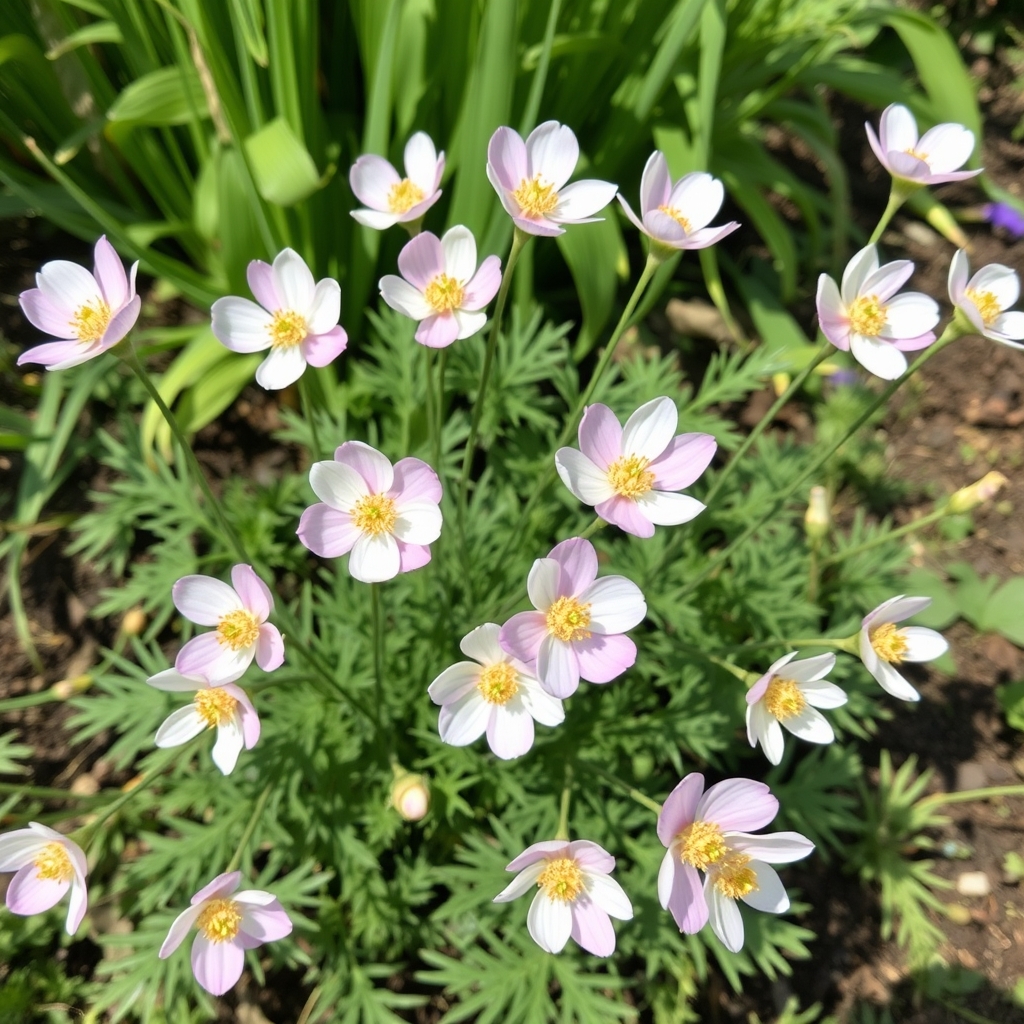 Anemone Leveillei