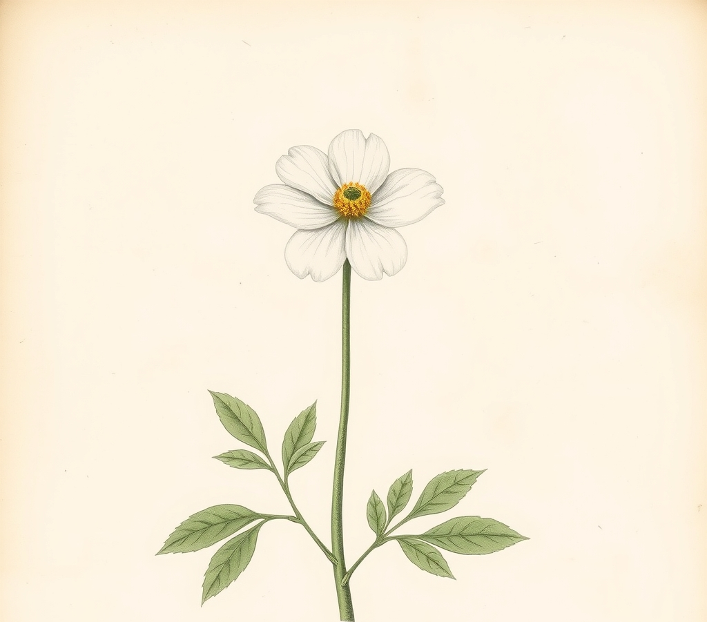 Anemone leveillei
