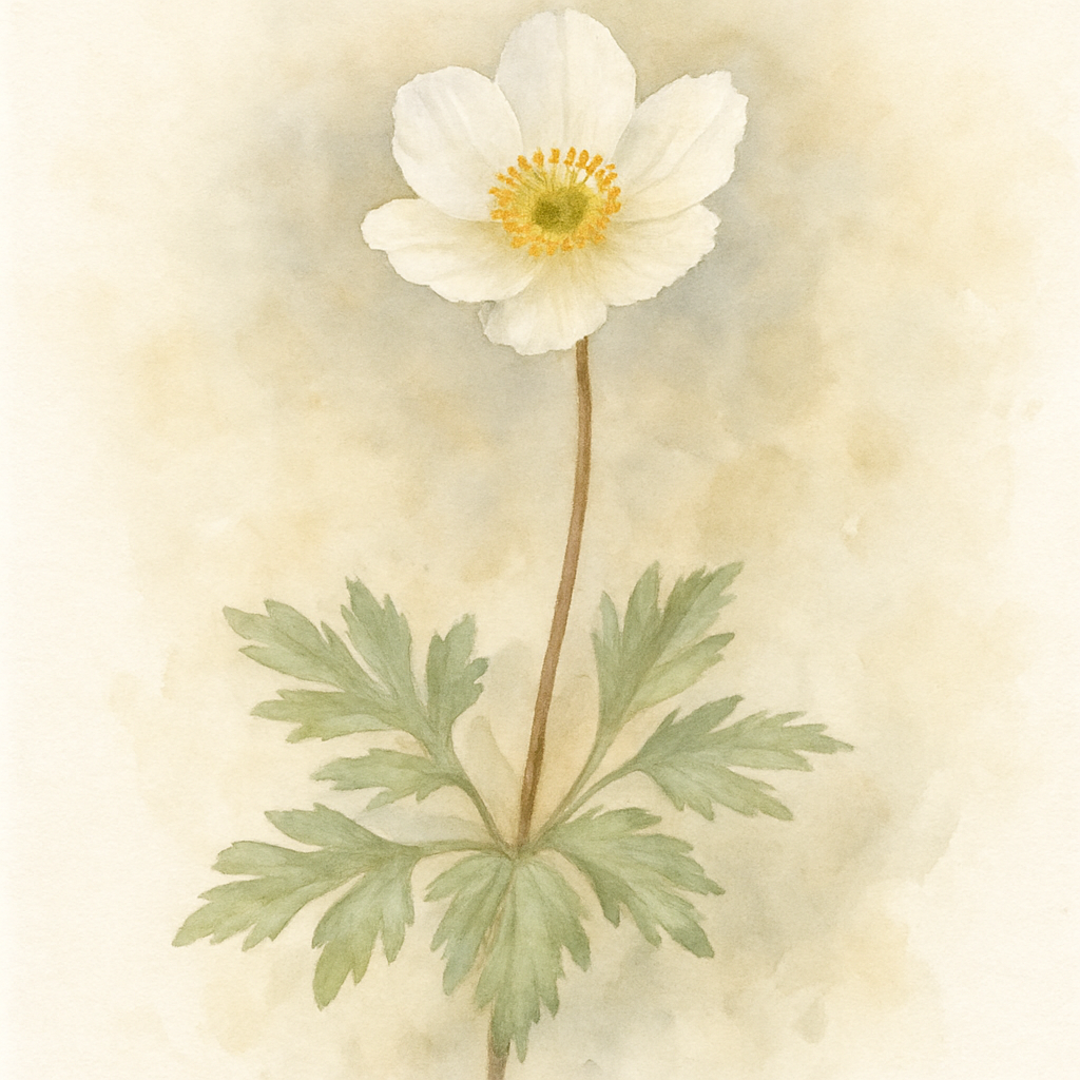 Anemone leveillei