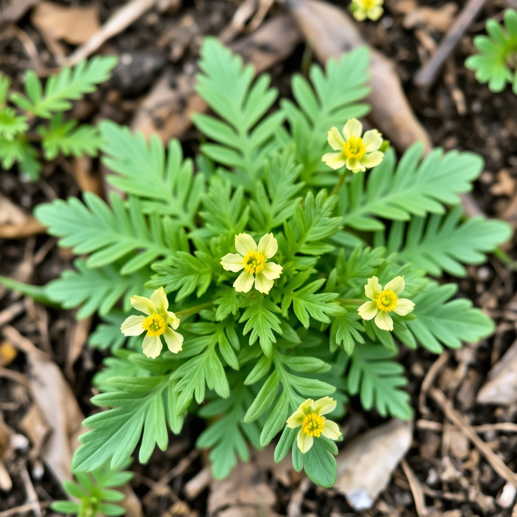 Anemone × lipsiensis