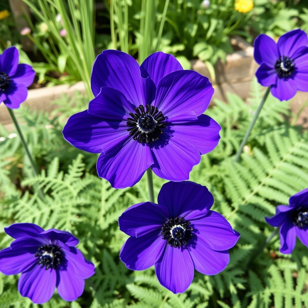 Anemone Lord Lieutenant