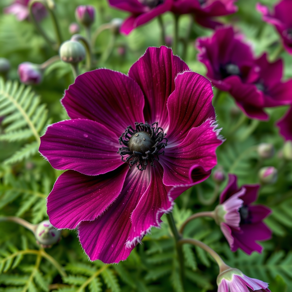 Anemone Mistral Edge
