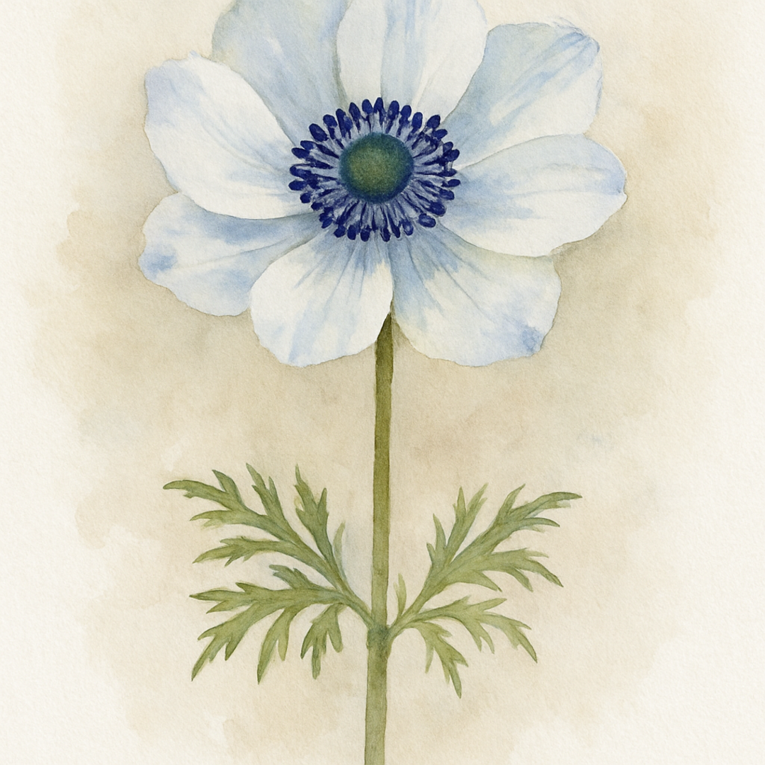 Anemone 'Mistral Rarity'