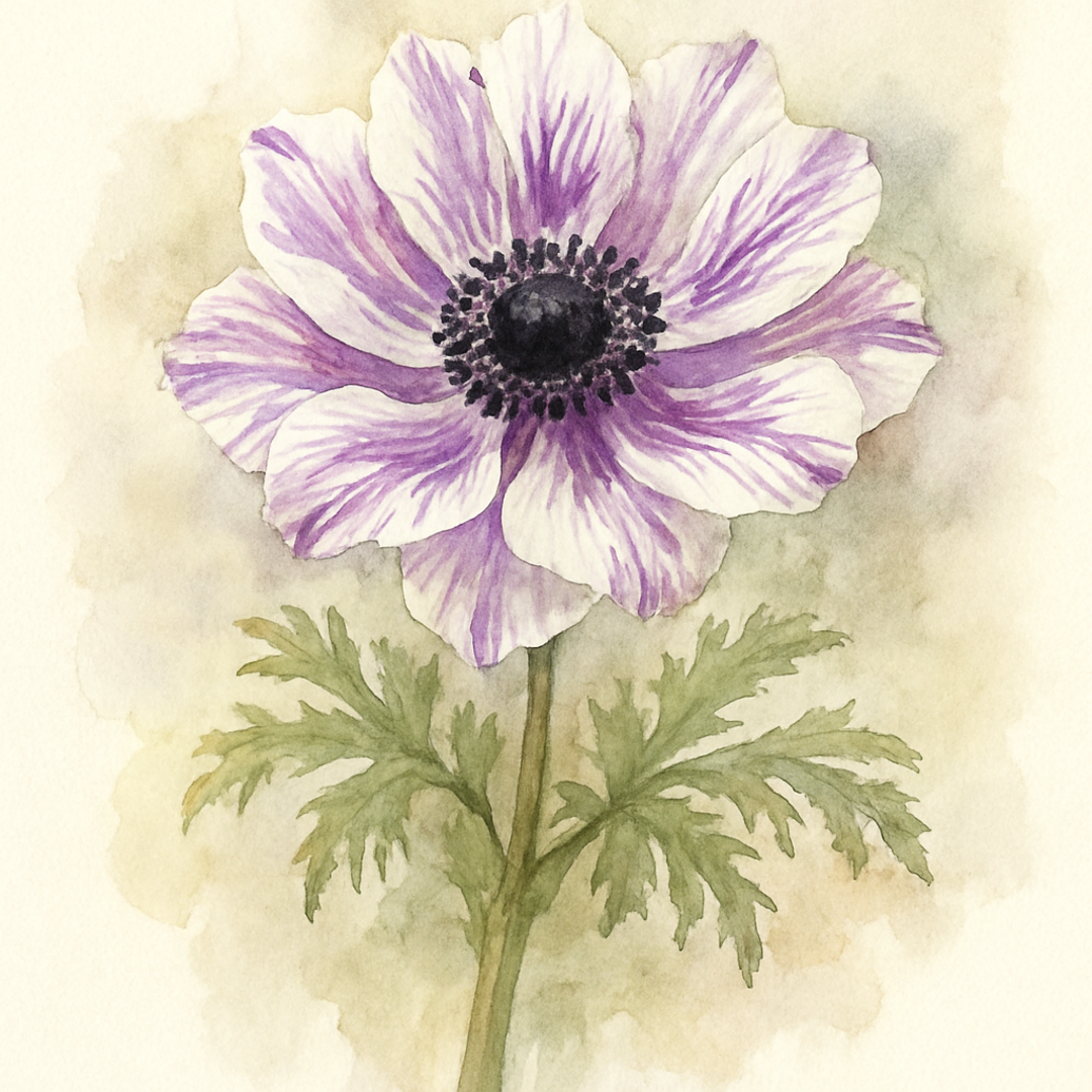 Anemone Mistral Tigre
