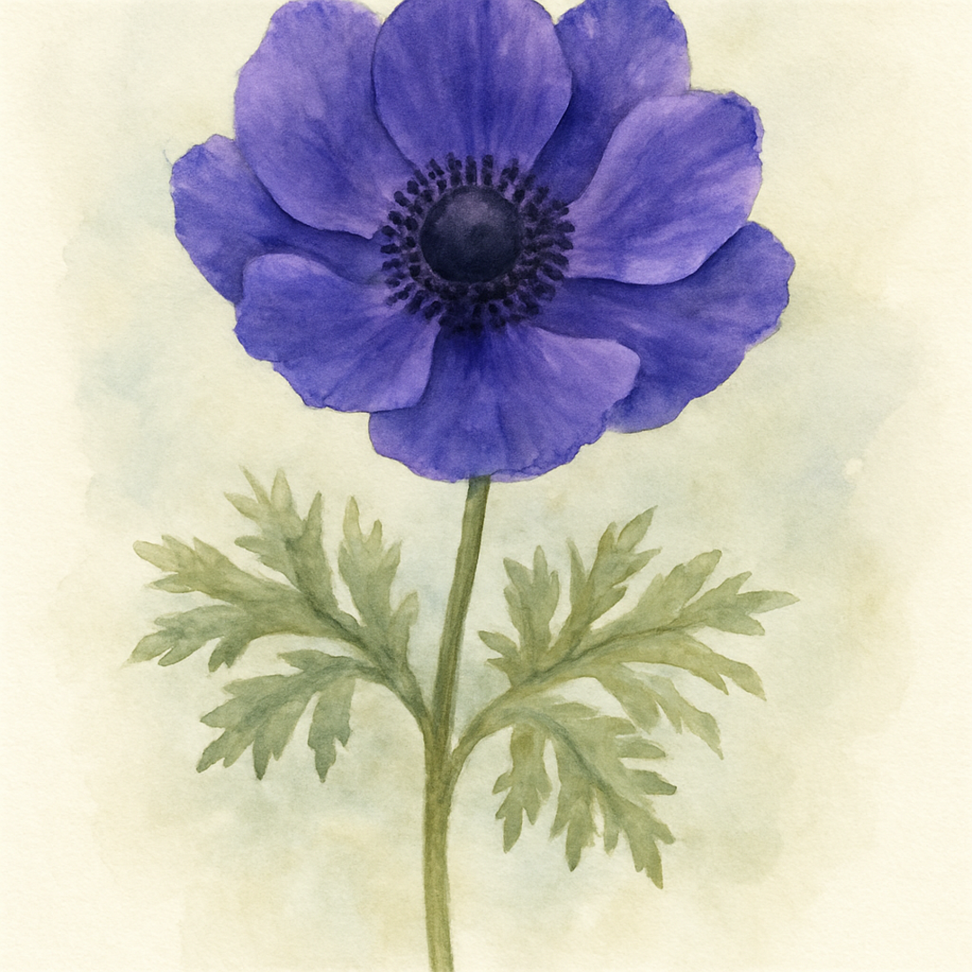 Anemone Mr Fokker