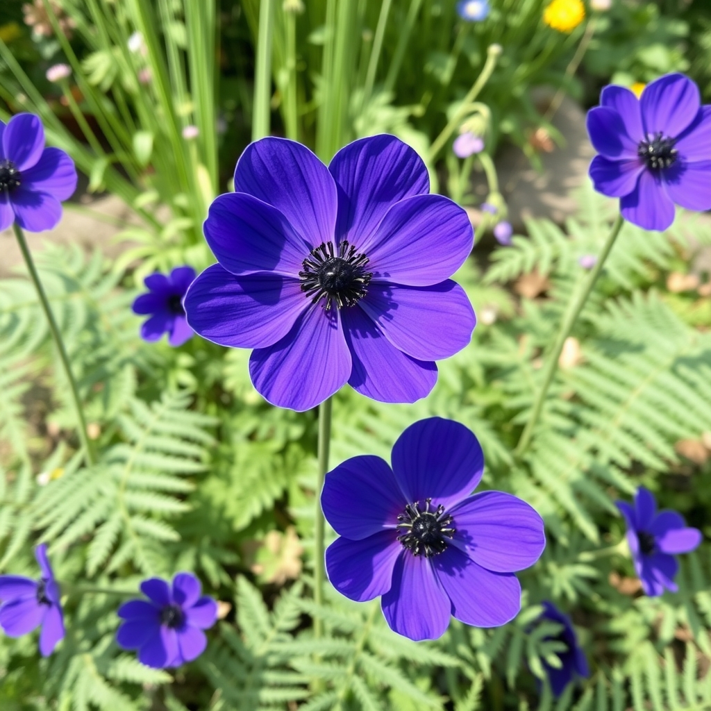 Anemone Mr Fokker