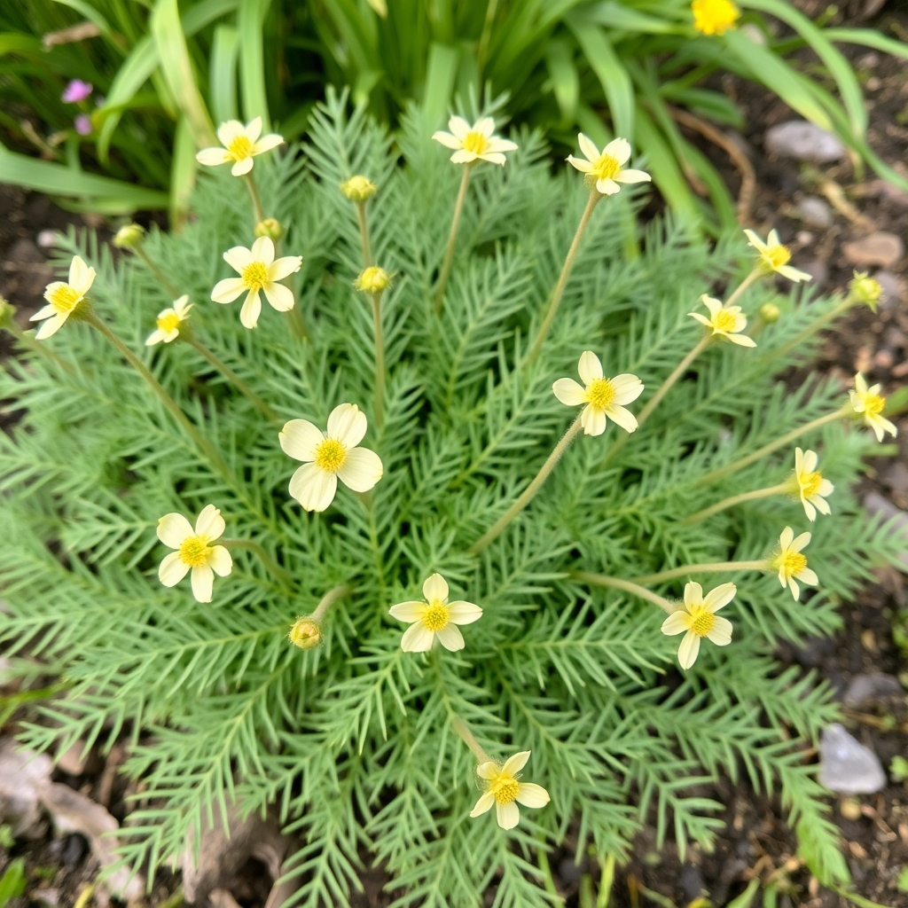 Anemone multifida var magellanica