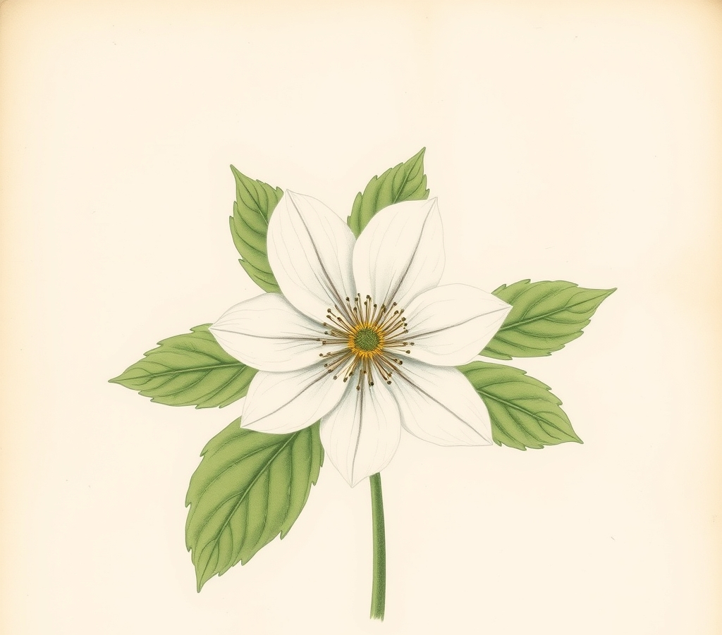 Anemone nemorosa Allenii