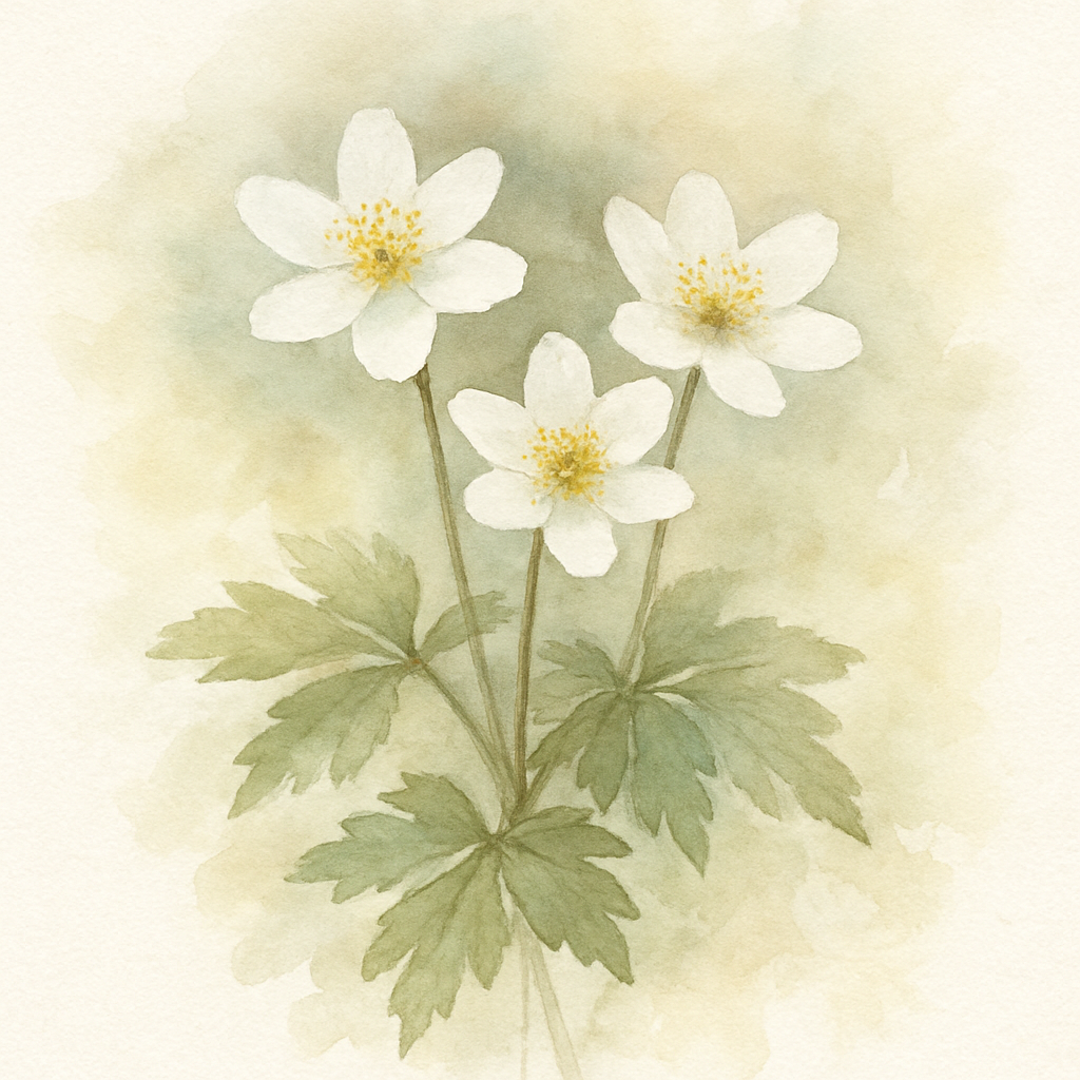 Anemone nemorosa Allenii