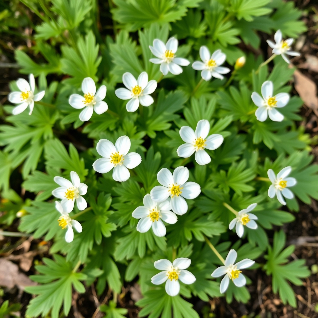 Anemone nemorosa ‘Apuseni’