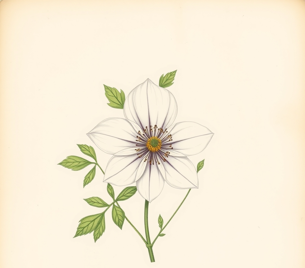 Anemone nemorosa collections