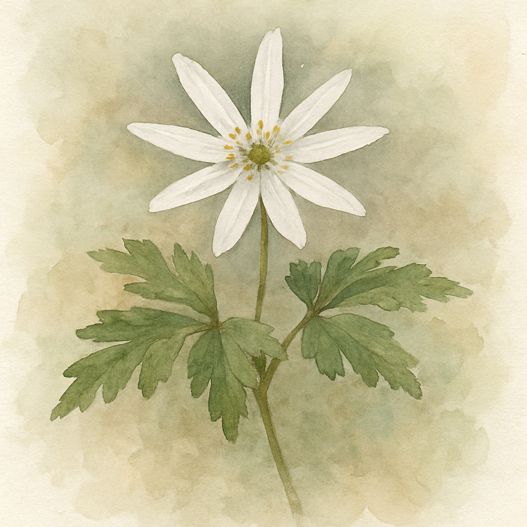 Anemone nemorosa ‘Donnington'