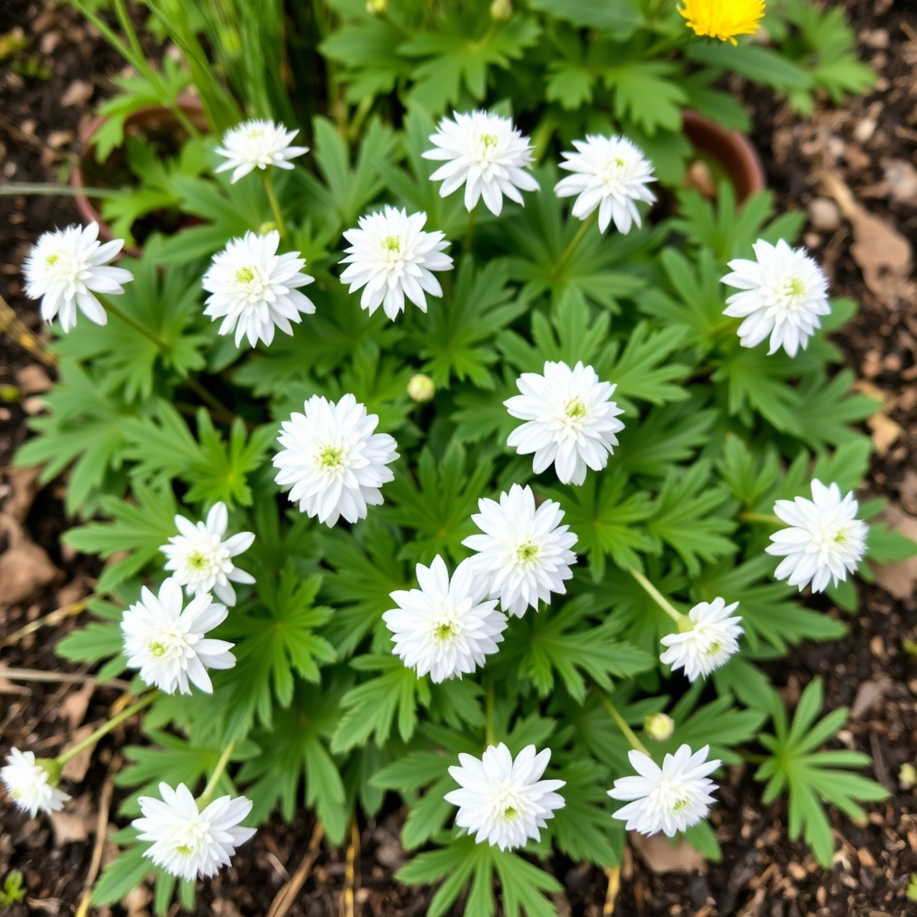 Anemone nemorosa flore pleno