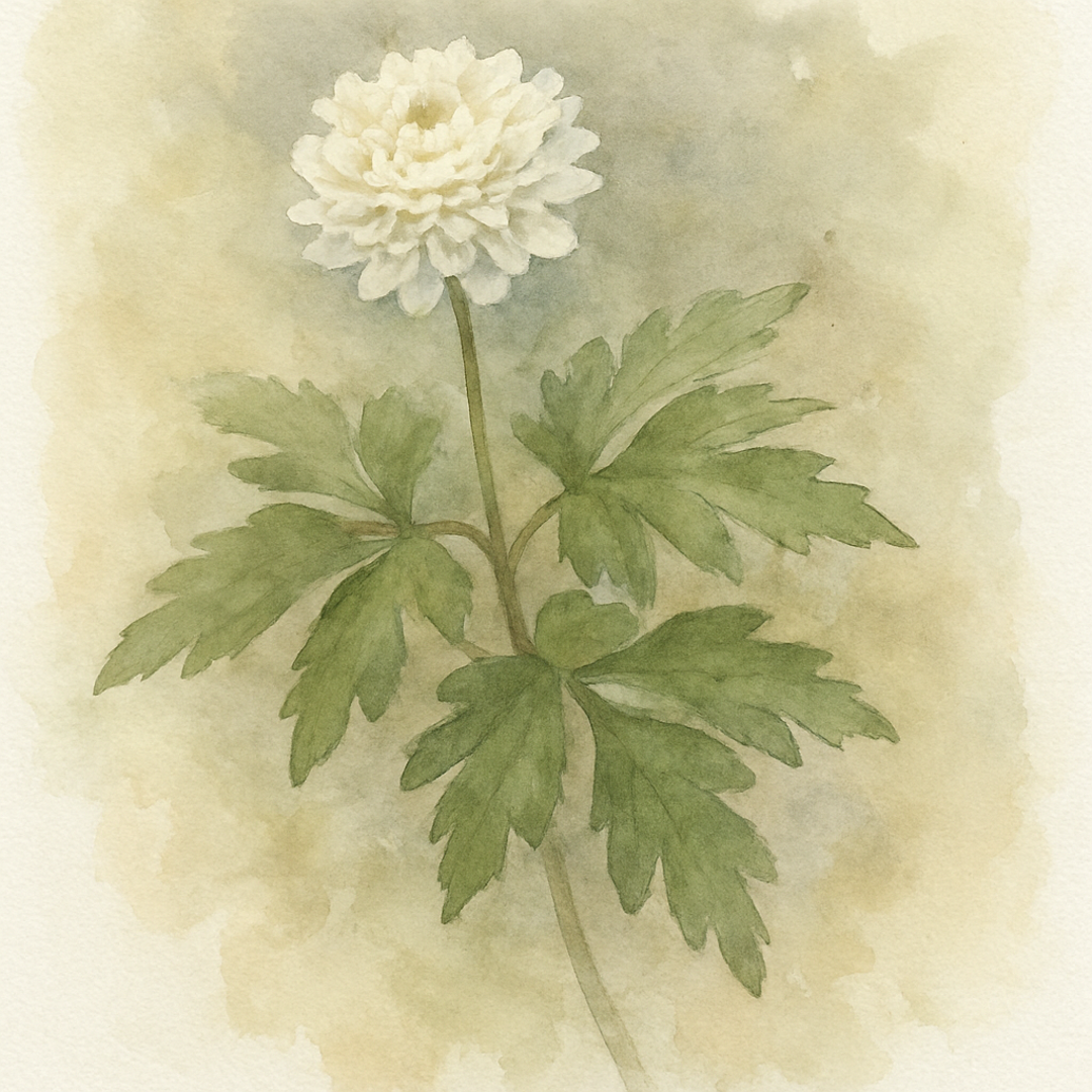 Anemone nemorosa flore pleno