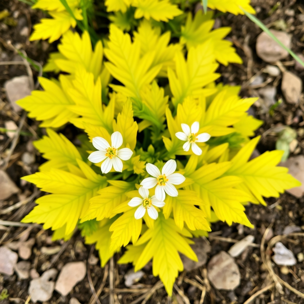 Anemone nemorosa ‘Glyncoch Gold'
