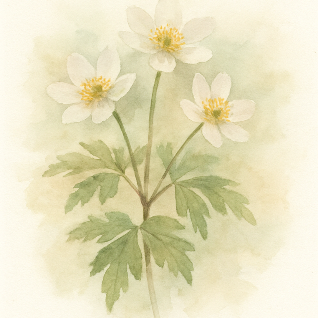 Anemone nemorosa Parlez Vous