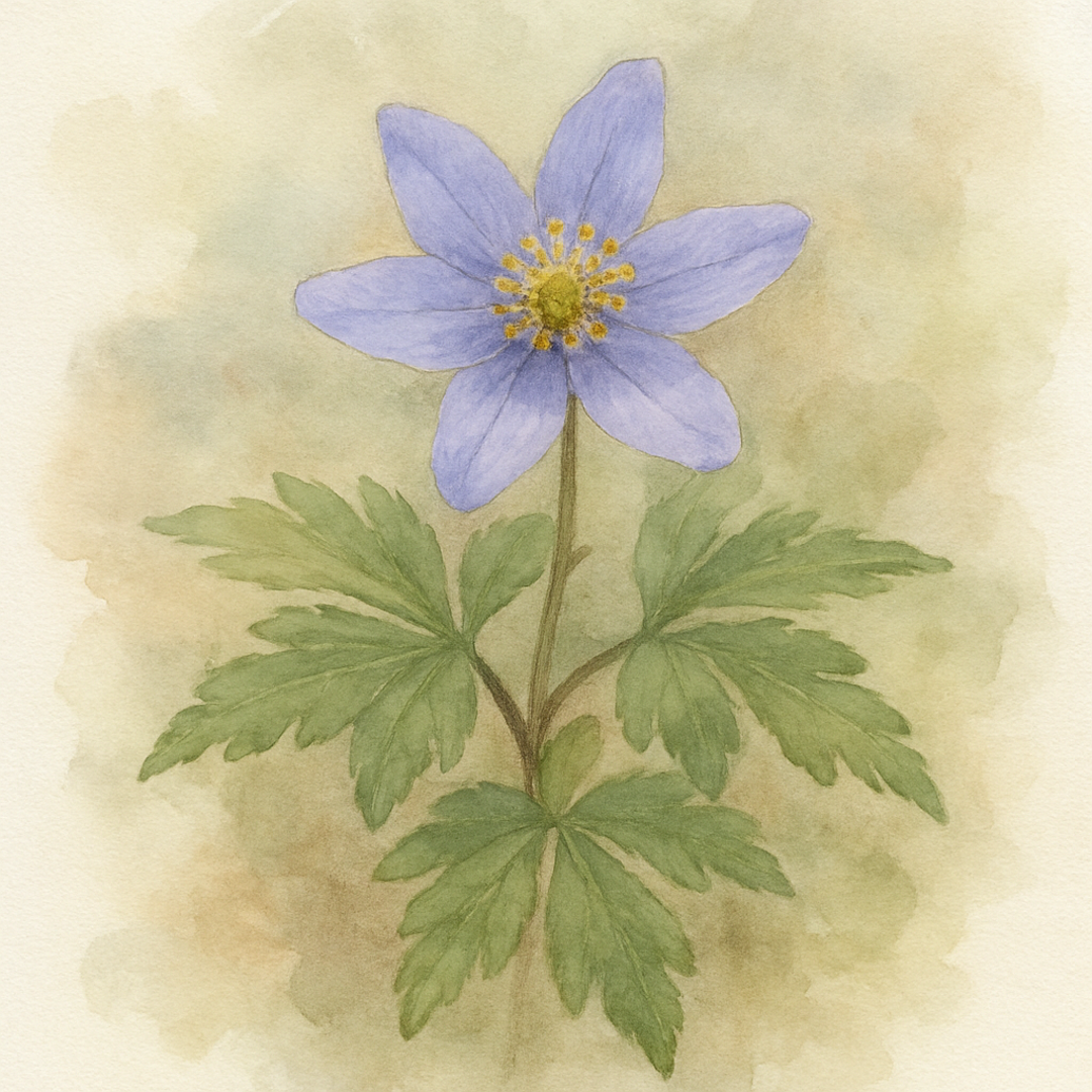 Anemone nemorosa Robinsoniana