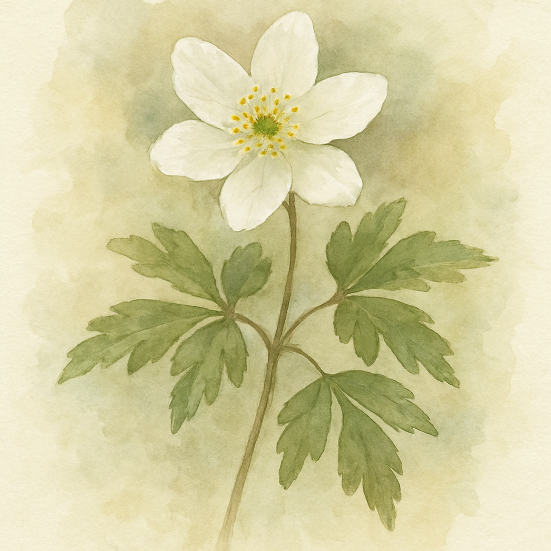 Anemone nemorosa Tomas