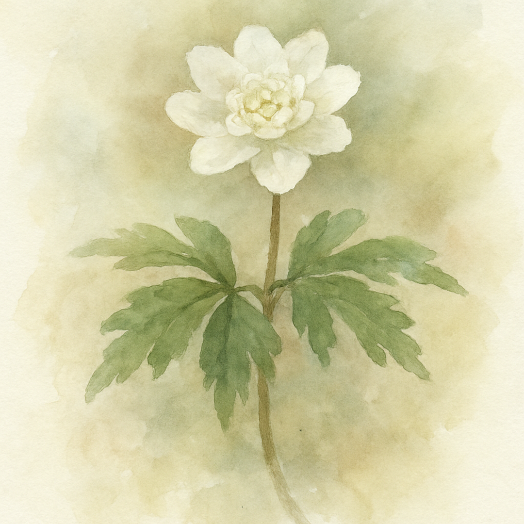 Anemone vestal