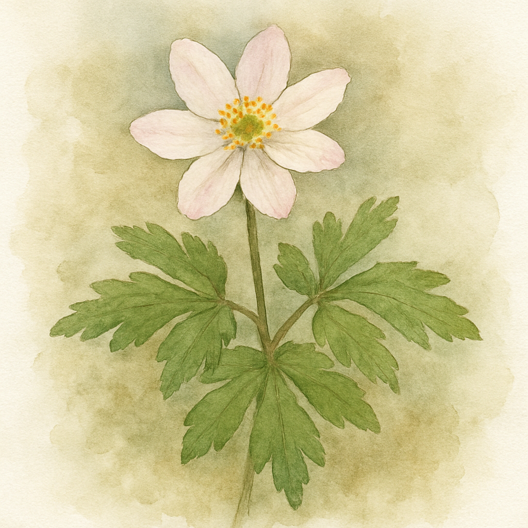 Anemone nemorosa