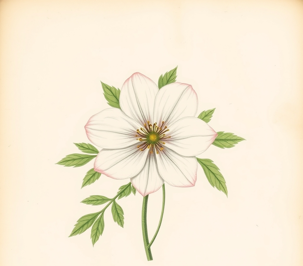 Anemone obtusiloba CLD1549