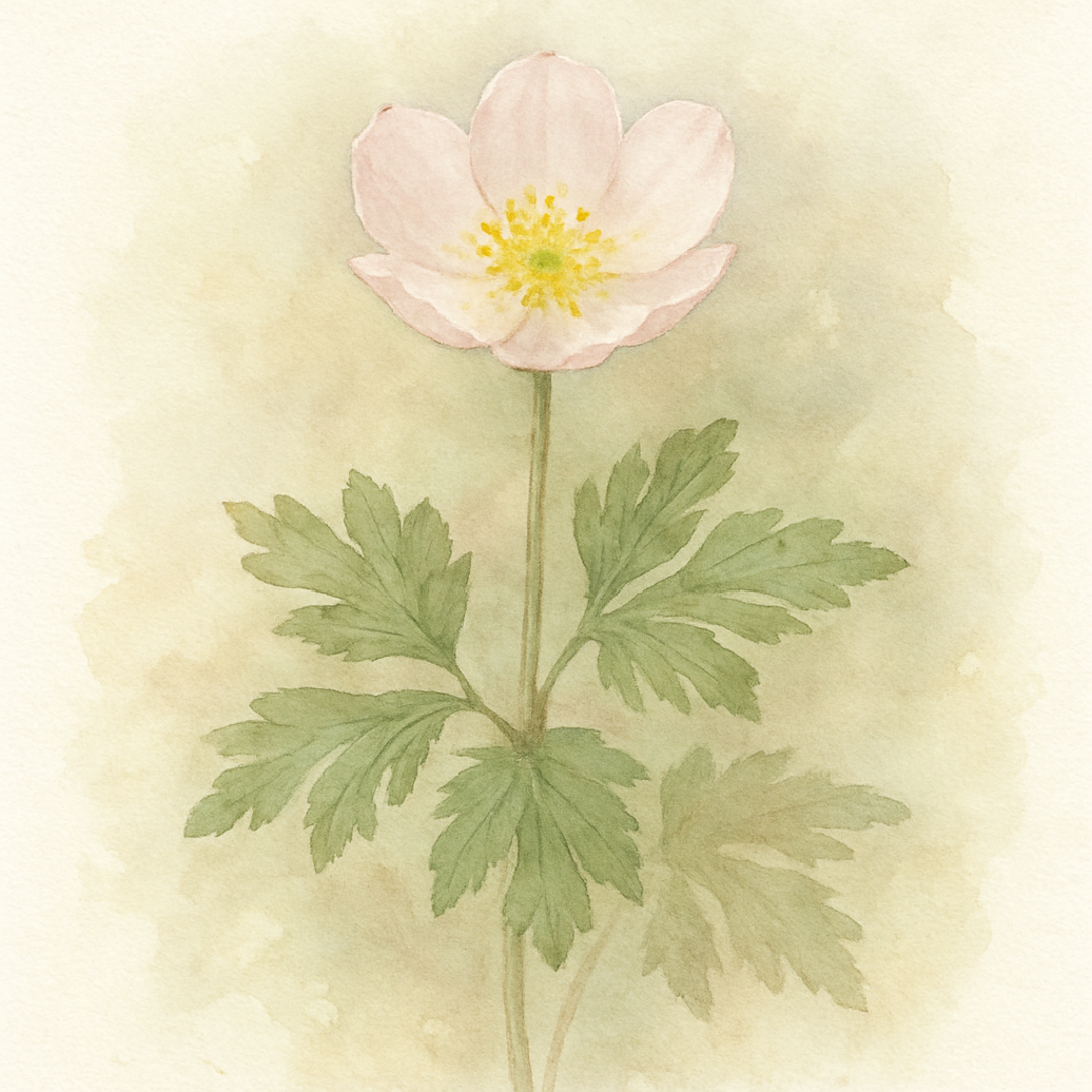 Anemone obtusiloba CLD1549