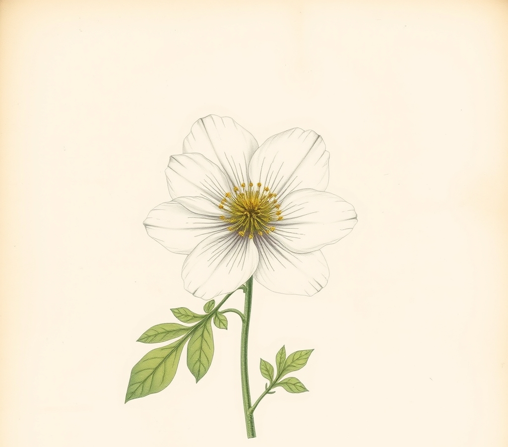 Anemone obtusiloba