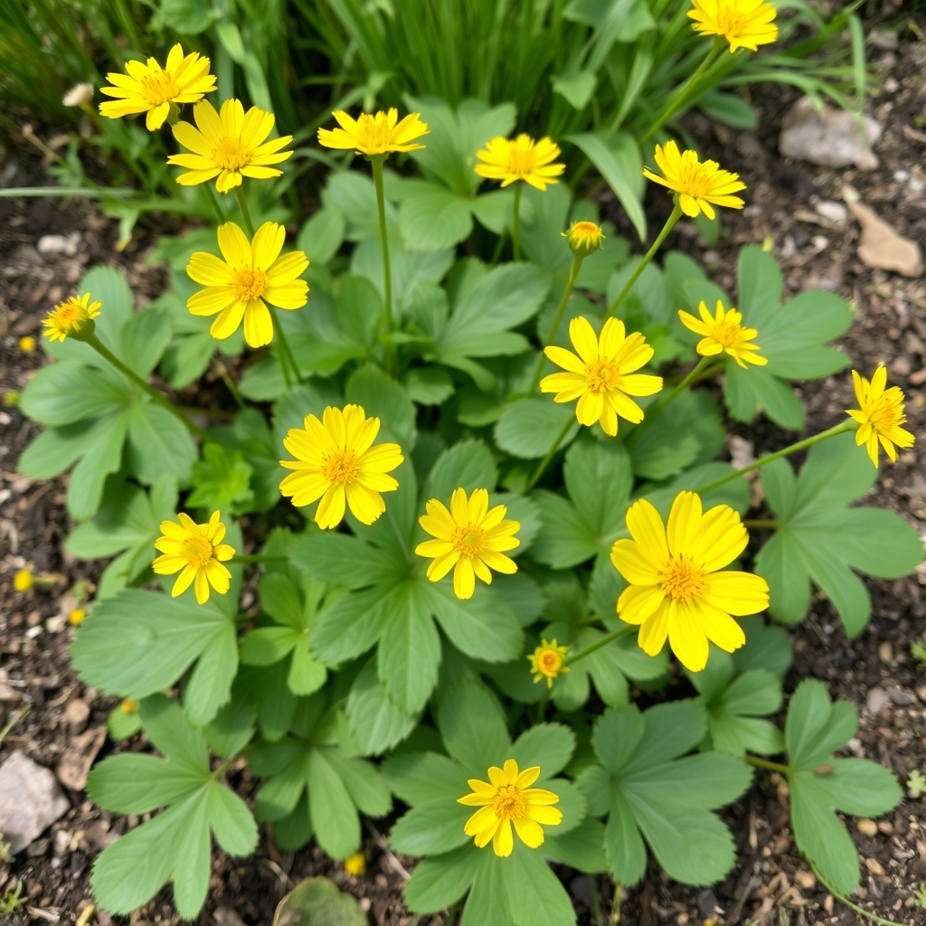 Anemone Palmata