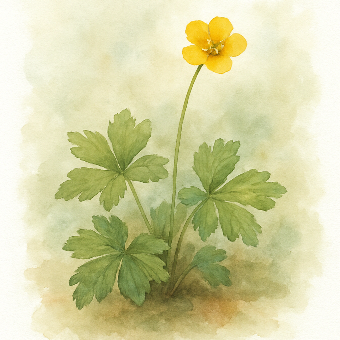 Anemone Palmata