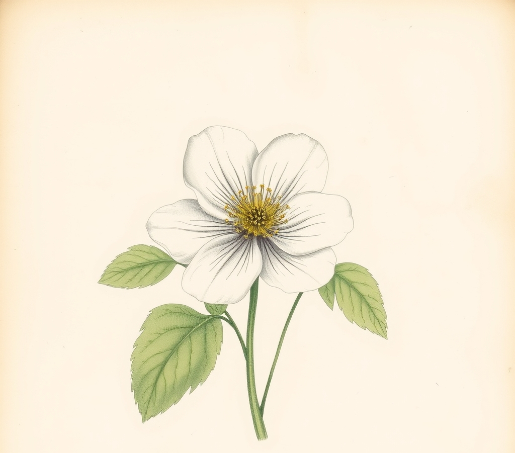 Anemone prattii