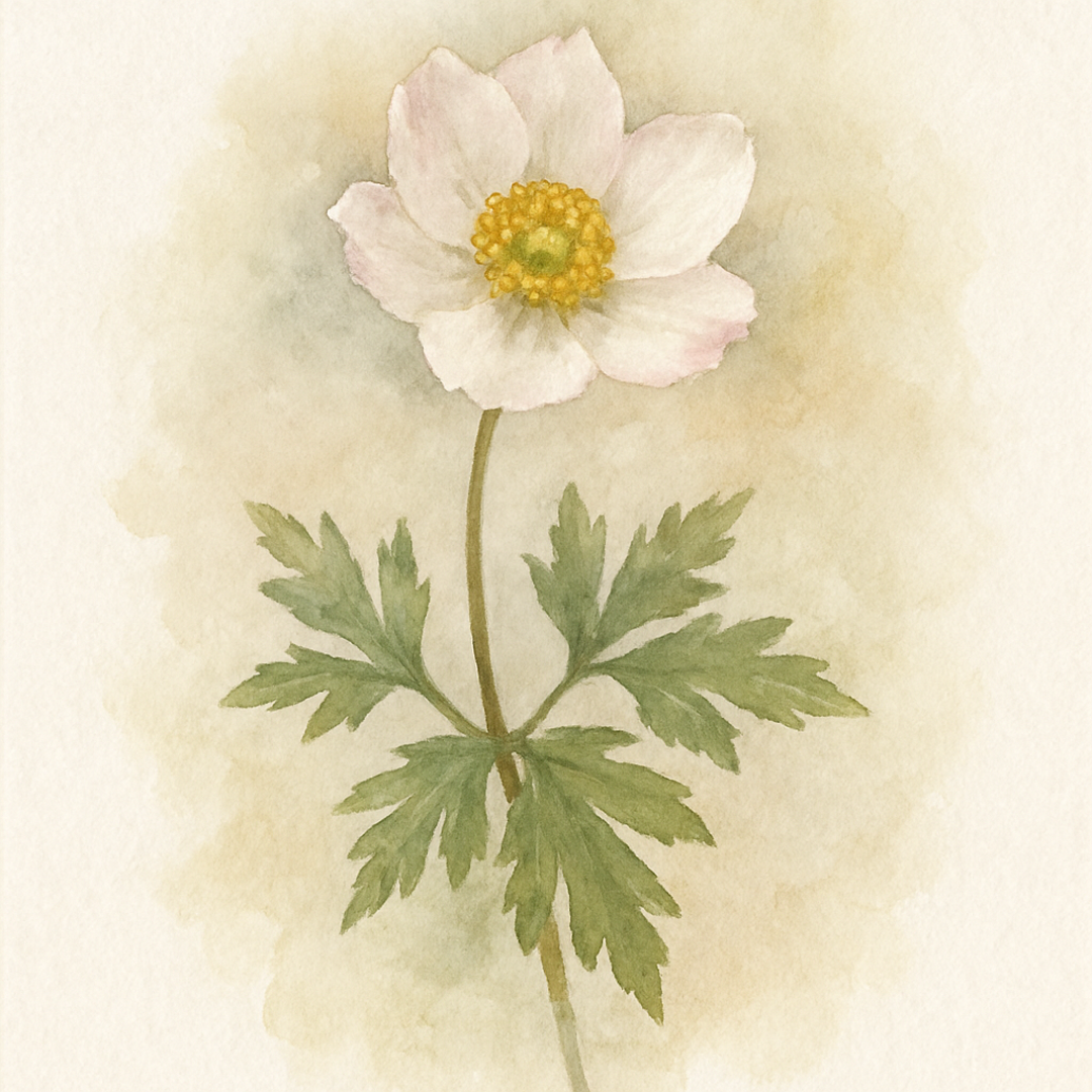 Anemone prattii
