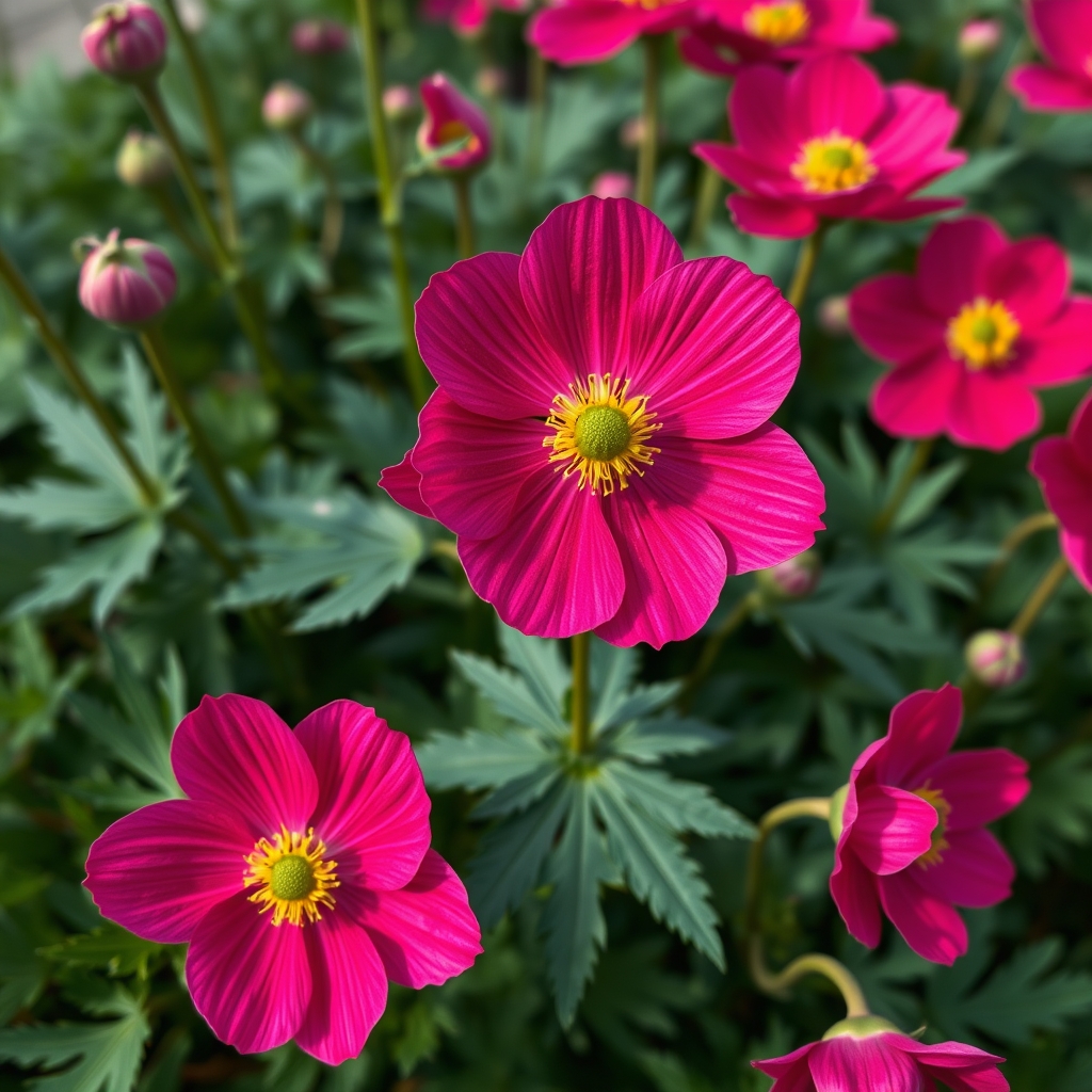 Anemone Prinz Heinrich