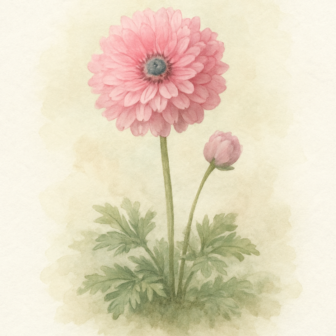 Anemone PUFF ‘Pink’