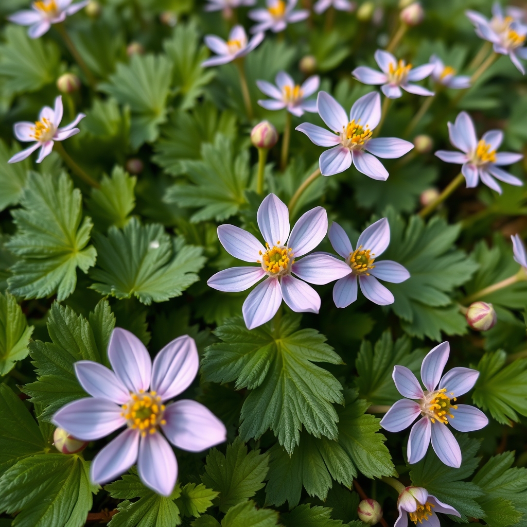 R. anemone ‘Ramona’