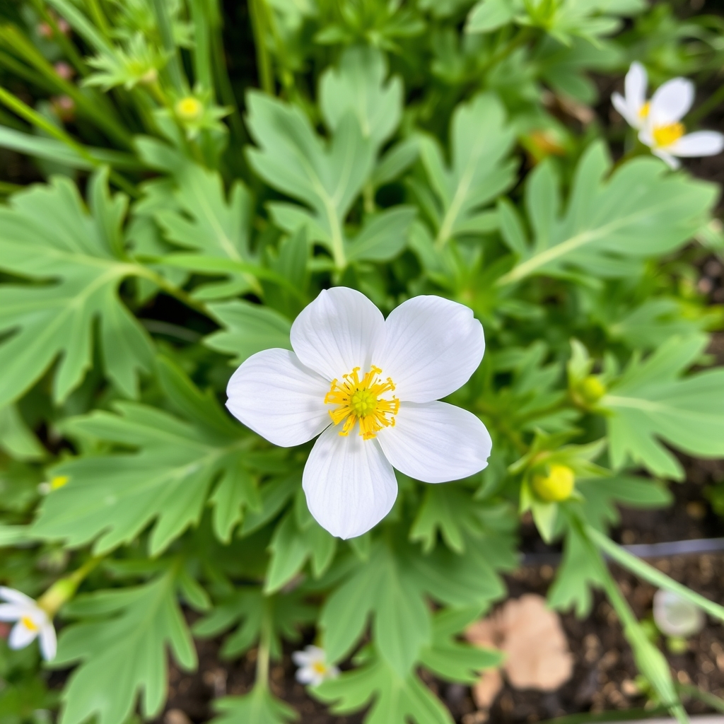 R. anemone