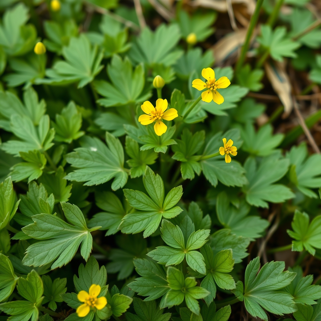 Anemone ranunculoides