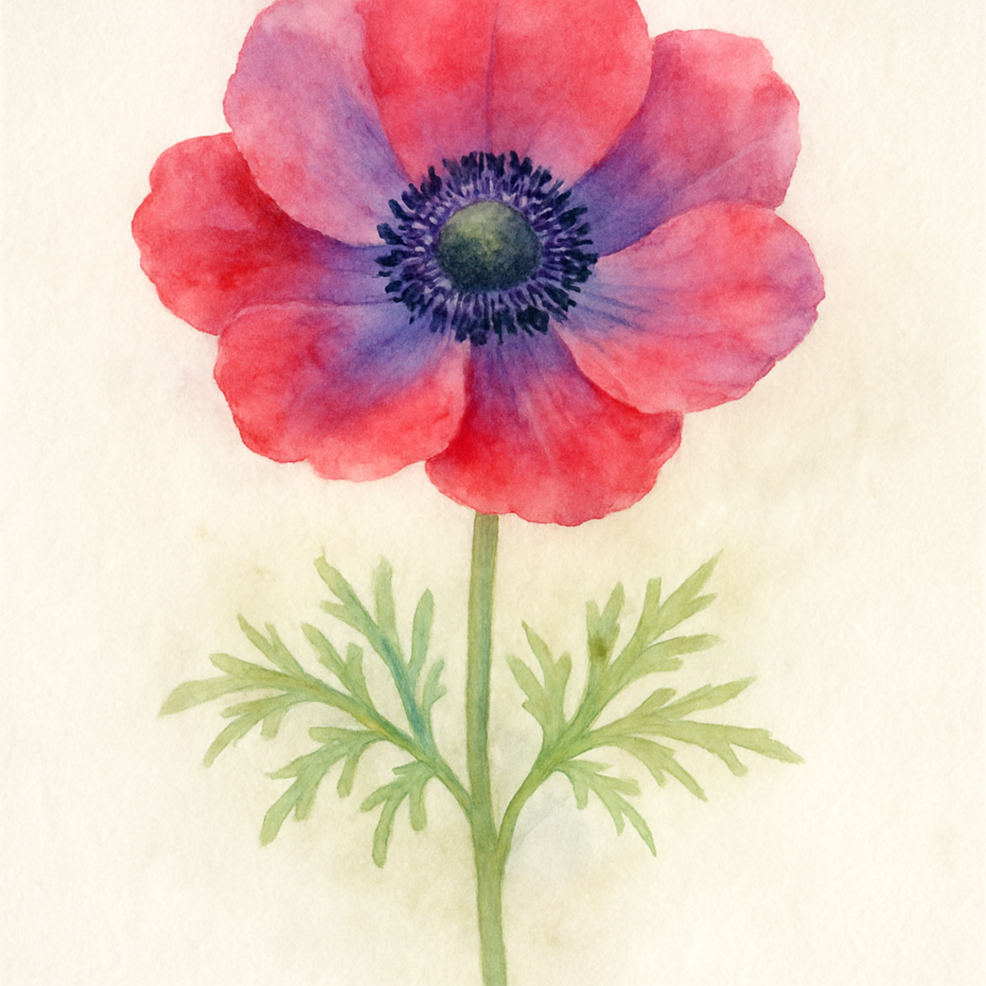 Anemone 'Riviera Mix'