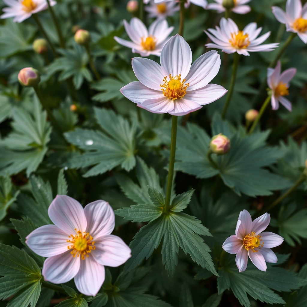 Anemone Robustissima