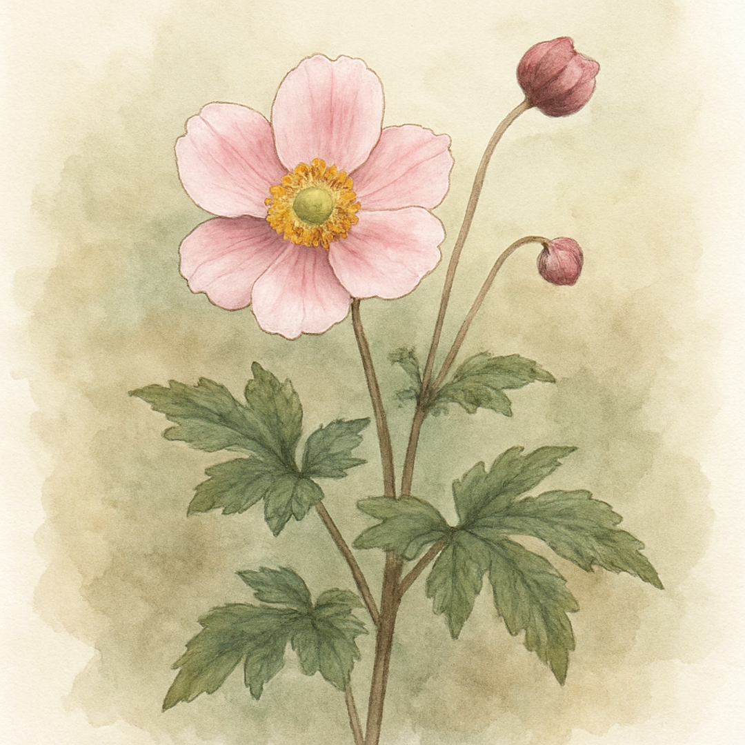 Anemone September Charm