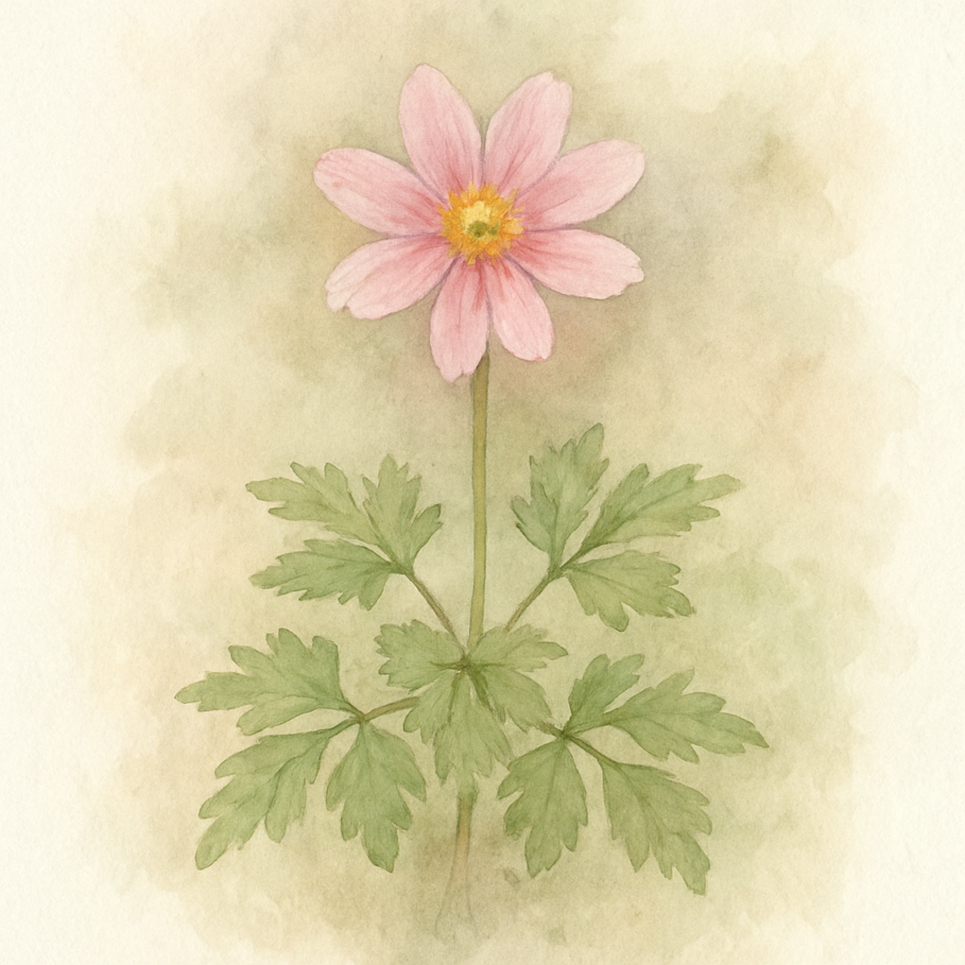Anemone 'Spring Beauty Pink'