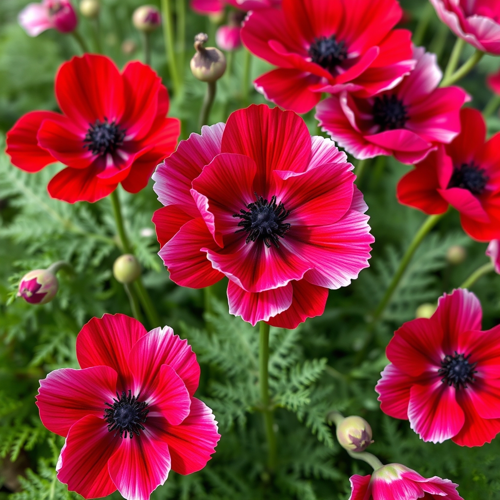 Anemone St Brigid